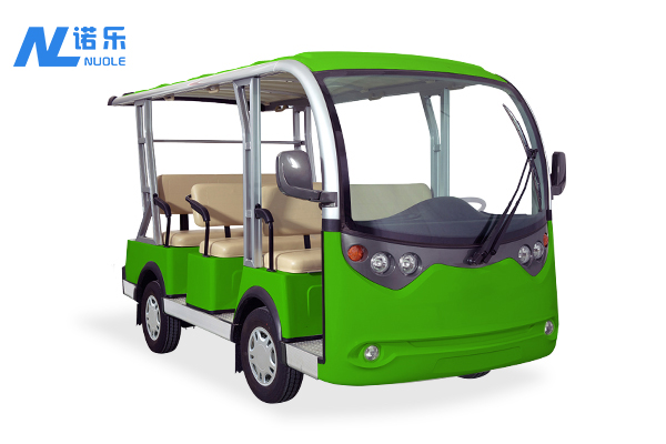 6-8座电动观光车(NL-S8)
