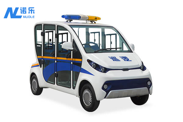 4-5座封闭巡逻车(NL-S4.PAF)