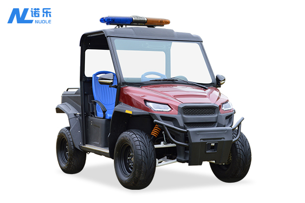 2座巡逻电动车(NL-602C)