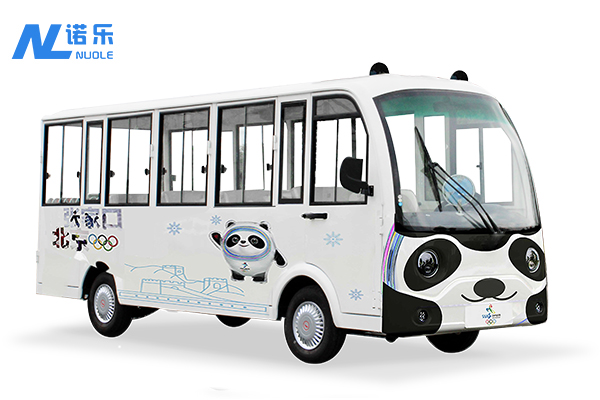 14座封闭式观光车(NL-14D-FB)