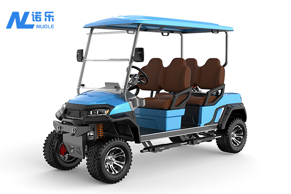4座电瓶高尔夫球车(NL-C727.4G)